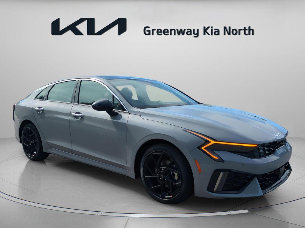 new 2026 Kia K5 car, priced at $30,481