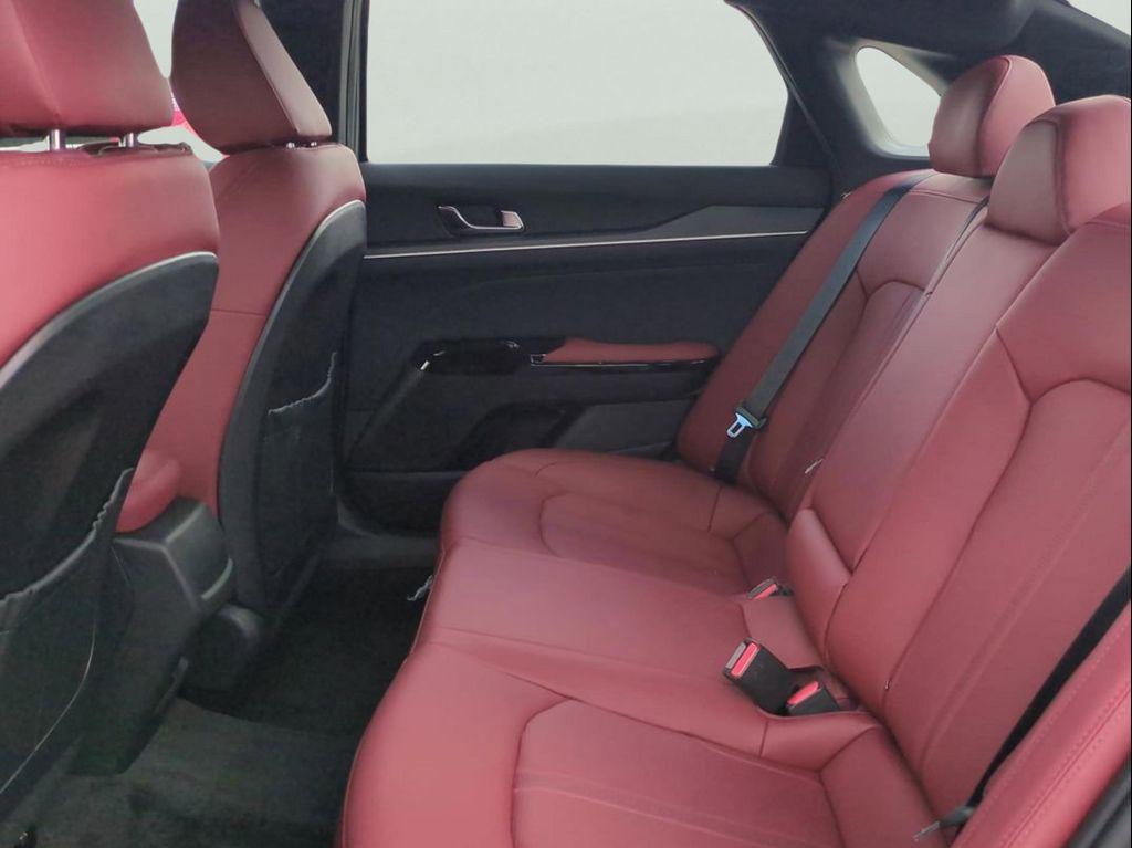 new 2026 Kia K5 car, priced at $30,481