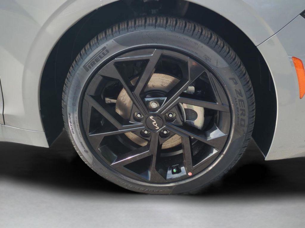 new 2026 Kia K5 car, priced at $30,481