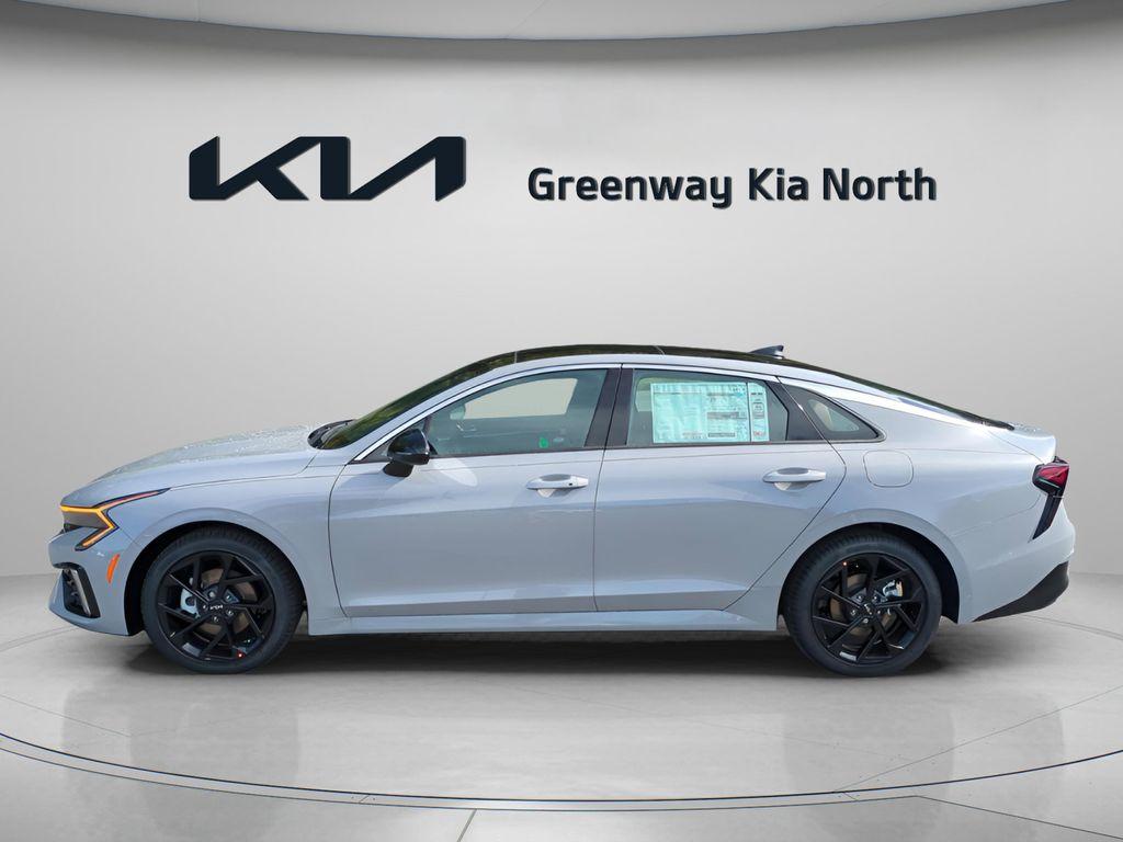 new 2026 Kia K5 car, priced at $30,481