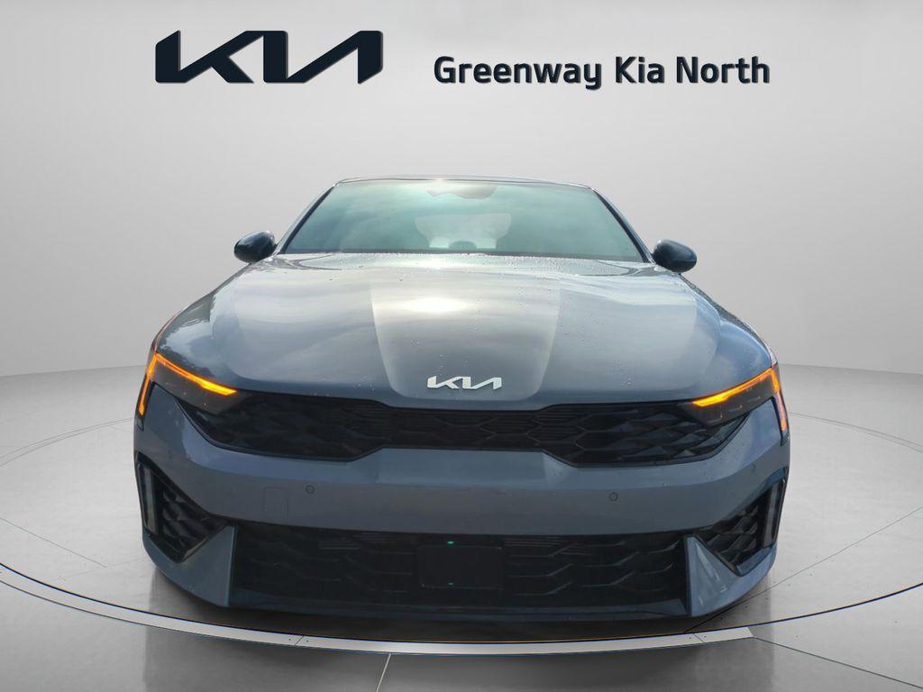 new 2026 Kia K5 car, priced at $30,481