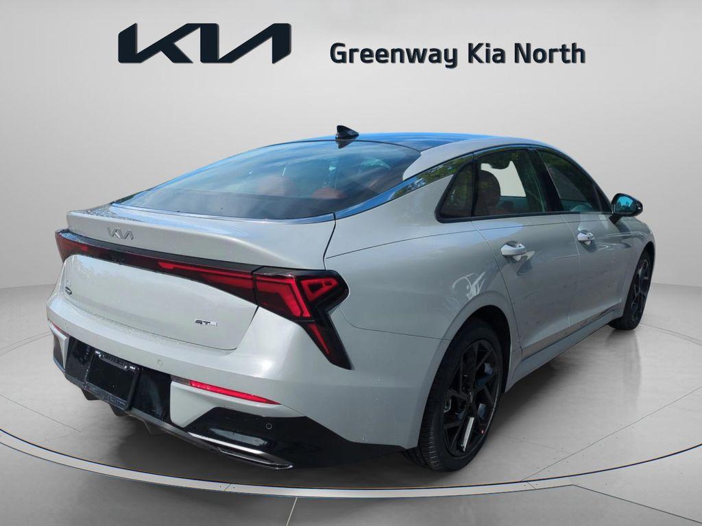 new 2026 Kia K5 car, priced at $30,481