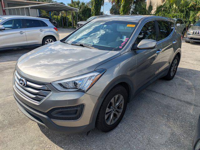 used 2016 Hyundai Santa Fe Sport car, priced at $8,052