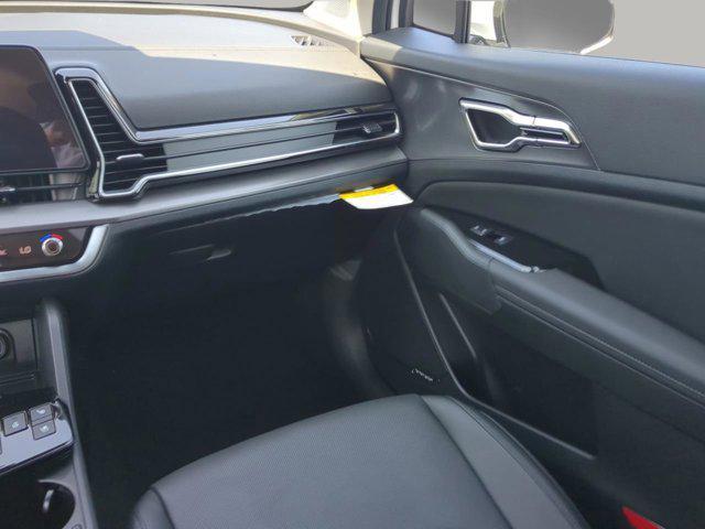 new 2025 Kia Sportage car, priced at $33,830