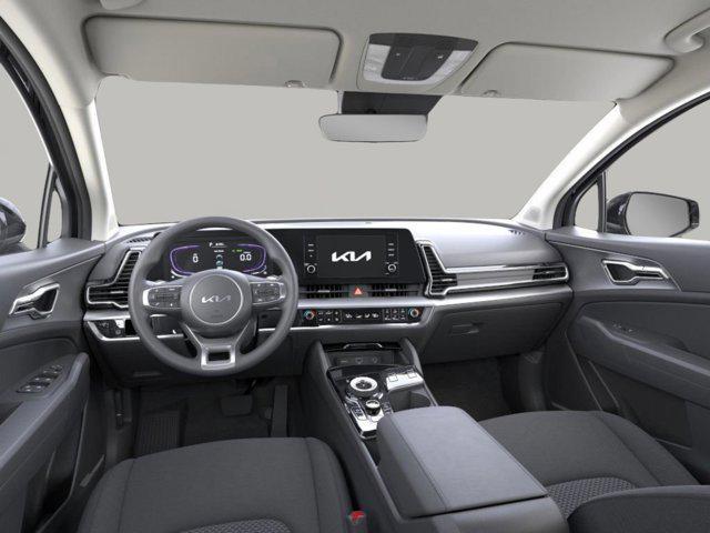 new 2025 Kia Sportage Hybrid car, priced at $27,500