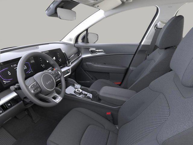 new 2025 Kia Sportage Hybrid car, priced at $27,500
