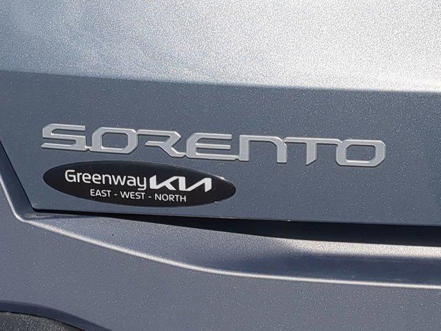 new 2024 Kia Sorento car, priced at $31,360