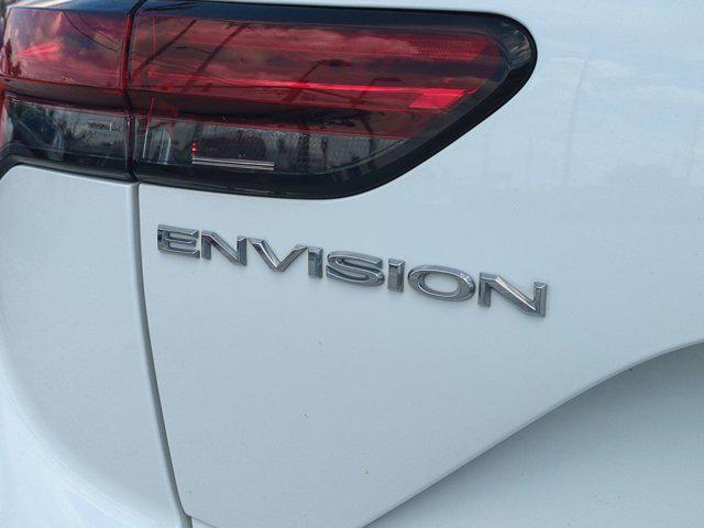 used 2021 Buick Envision car, priced at $23,000