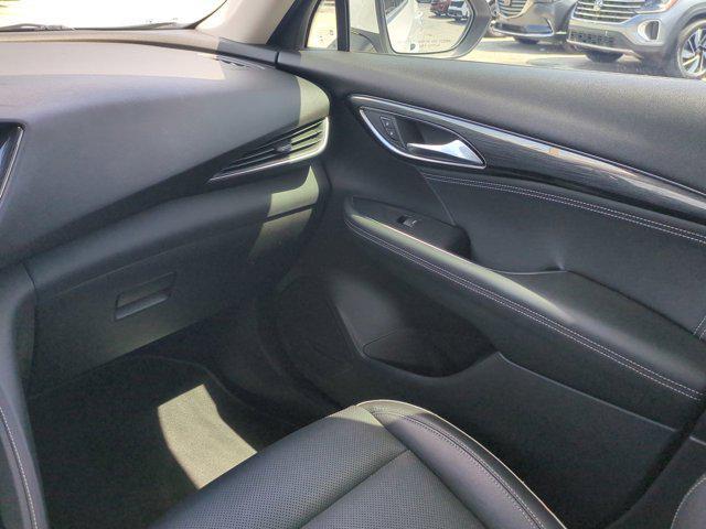 used 2021 Buick Envision car, priced at $23,000
