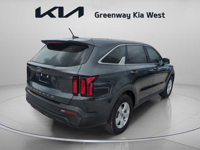 used 2021 Kia Sorento car, priced at $19,452