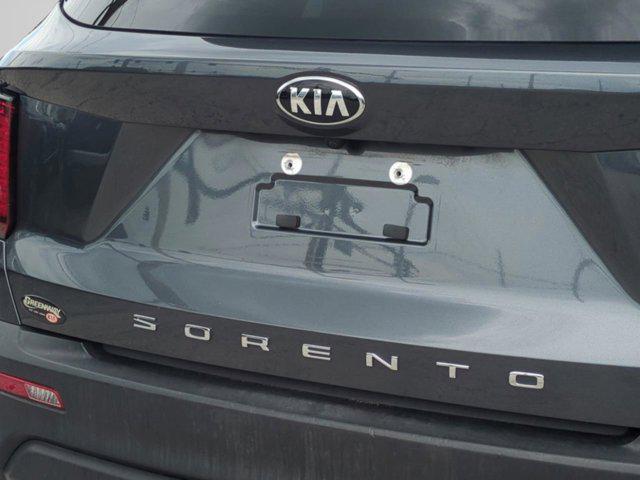 used 2021 Kia Sorento car, priced at $19,452