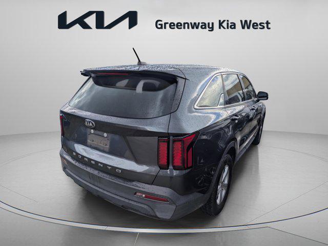 used 2021 Kia Sorento car, priced at $19,452