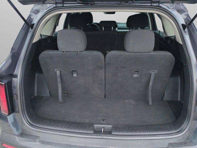 used 2021 Kia Sorento car, priced at $19,452