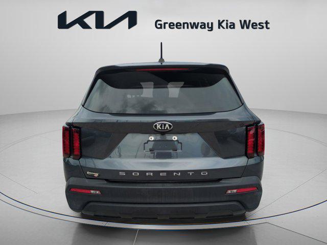 used 2021 Kia Sorento car, priced at $19,452