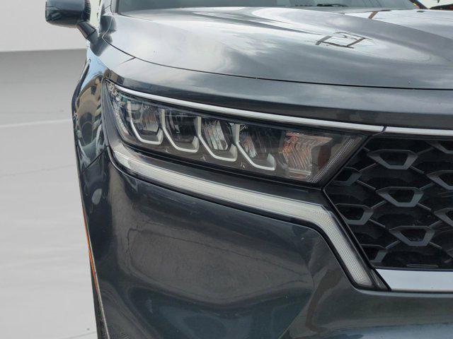 used 2021 Kia Sorento car, priced at $19,452