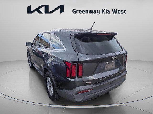 used 2021 Kia Sorento car, priced at $19,452