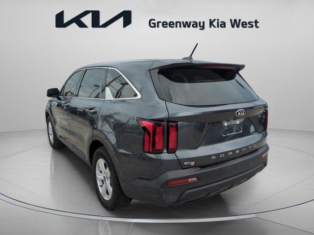 used 2021 Kia Sorento car, priced at $19,452