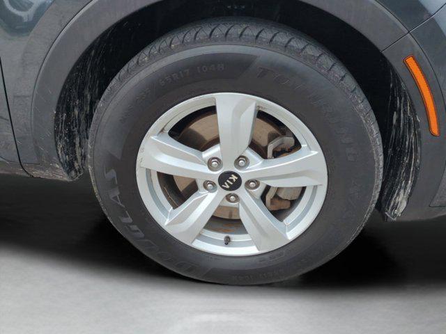 used 2021 Kia Sorento car, priced at $19,452