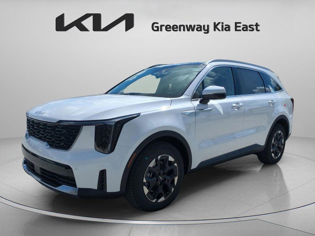 new 2026 Kia Sorento car, priced at $35,865