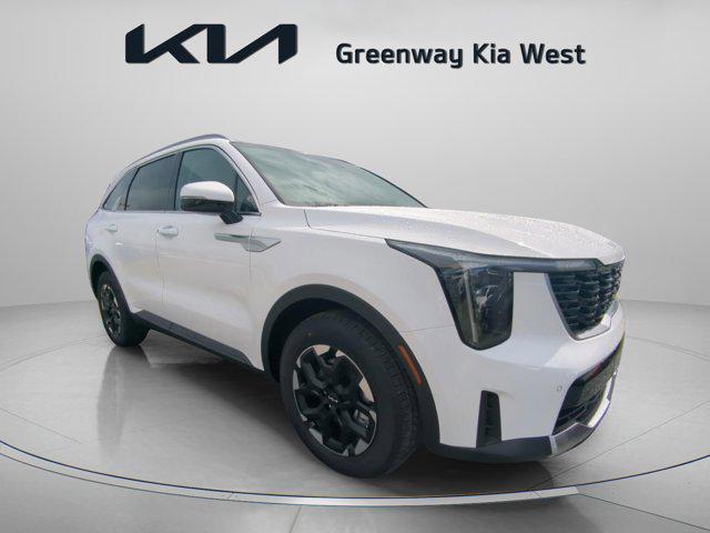 new 2026 Kia Sorento car, priced at $36,058