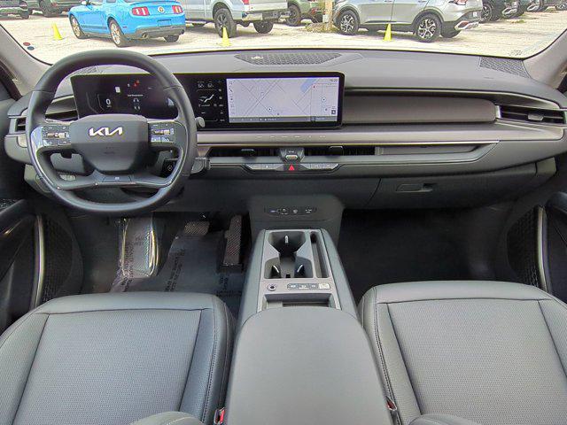 used 2024 Kia EV9 car, priced at $43,995