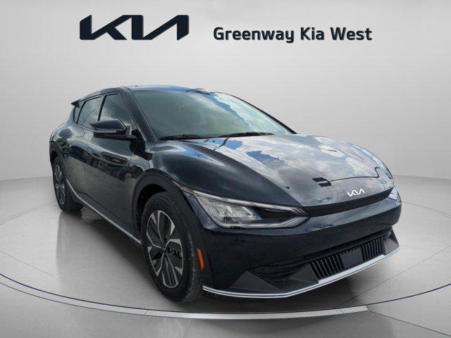 used 2024 Kia EV6 car, priced at $27,900