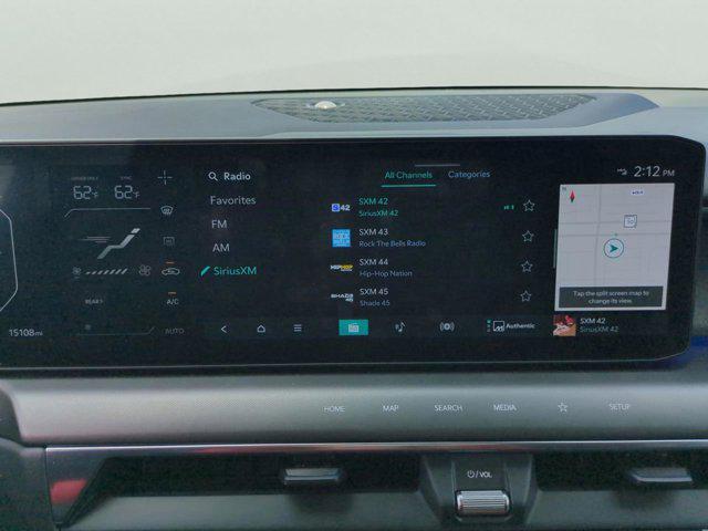 used 2024 Kia EV9 car, priced at $51,995