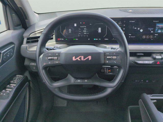 used 2024 Kia EV9 car, priced at $51,995