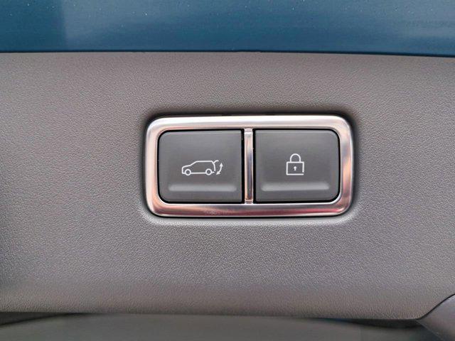 used 2024 Kia EV9 car, priced at $51,995