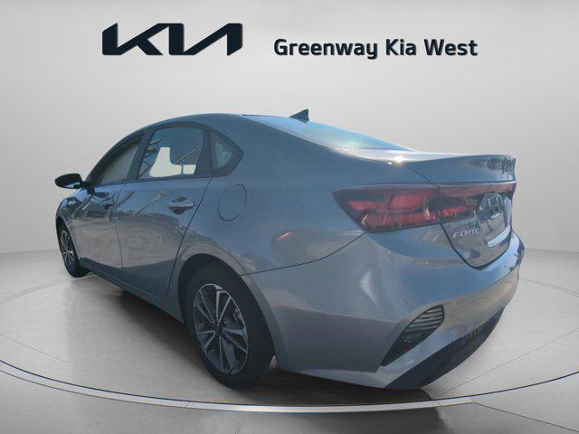 used 2023 Kia Forte car, priced at $19,500