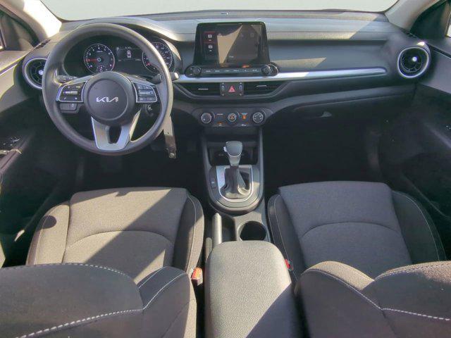 used 2023 Kia Forte car, priced at $19,500