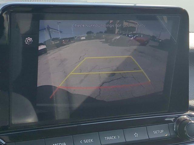 used 2023 Kia Forte car, priced at $19,500