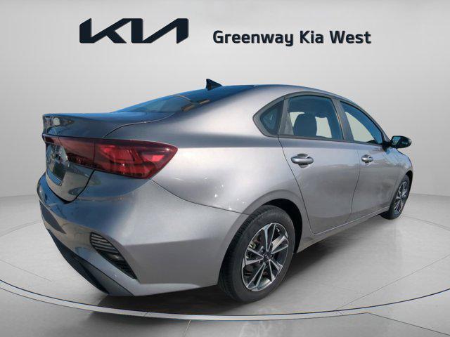 used 2023 Kia Forte car, priced at $19,500