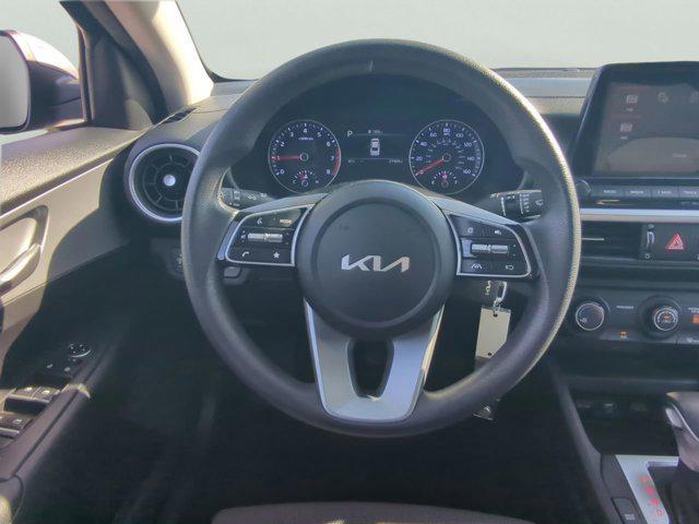 used 2023 Kia Forte car, priced at $19,500