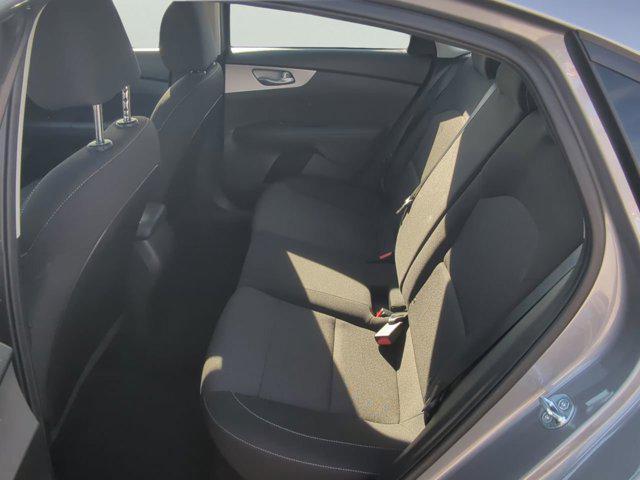 used 2023 Kia Forte car, priced at $19,500