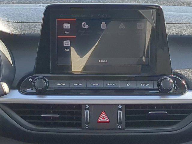 used 2023 Kia Forte car, priced at $19,500