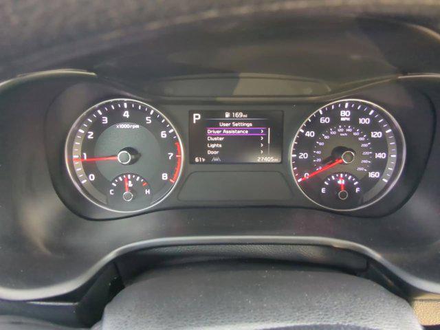 used 2023 Kia Forte car, priced at $19,500