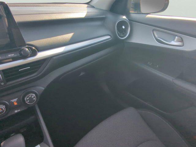 used 2023 Kia Forte car, priced at $19,500