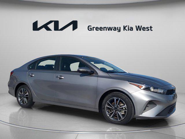 used 2023 Kia Forte car, priced at $19,500