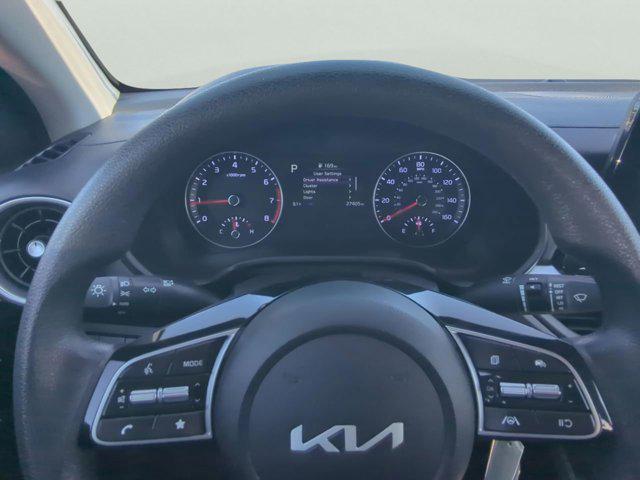 used 2023 Kia Forte car, priced at $19,500