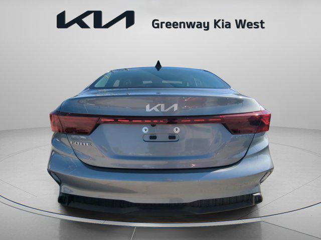 used 2023 Kia Forte car, priced at $19,500