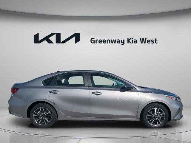 used 2023 Kia Forte car, priced at $19,500