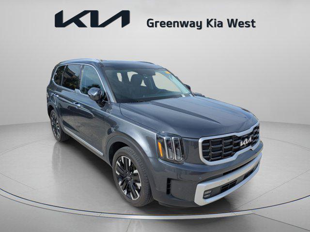 used 2023 Kia Telluride car, priced at $37,581