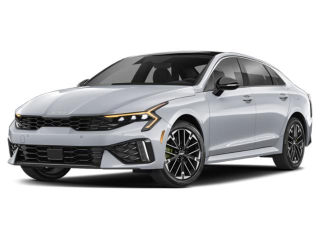 new 2025 Kia K5 car, priced at $35,716