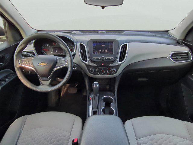 used 2020 Chevrolet Equinox car, priced at $10,895