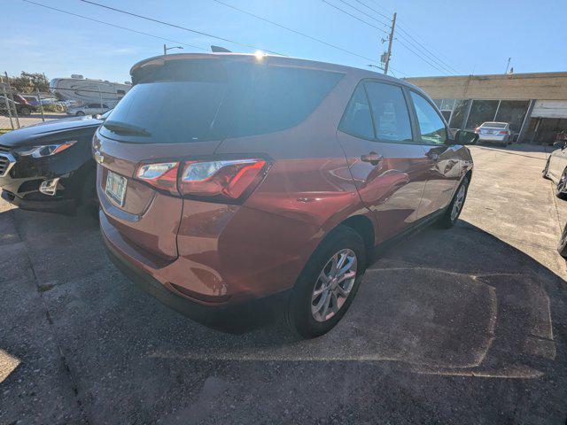 used 2020 Chevrolet Equinox car, priced at $11,500