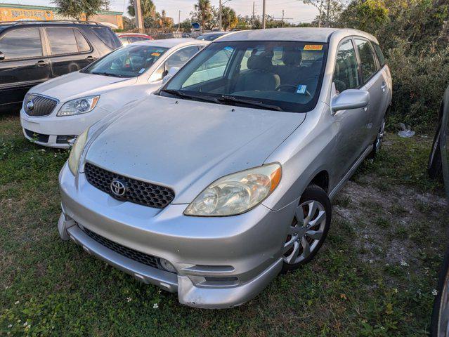 used 2003 Toyota Matrix car, priced at $5,995