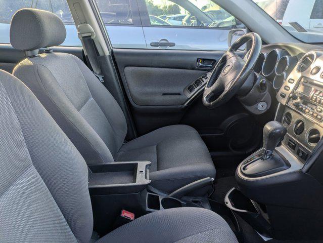 used 2003 Toyota Matrix car, priced at $5,995