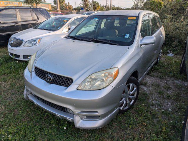 used 2003 Toyota Matrix car, priced at $5,995