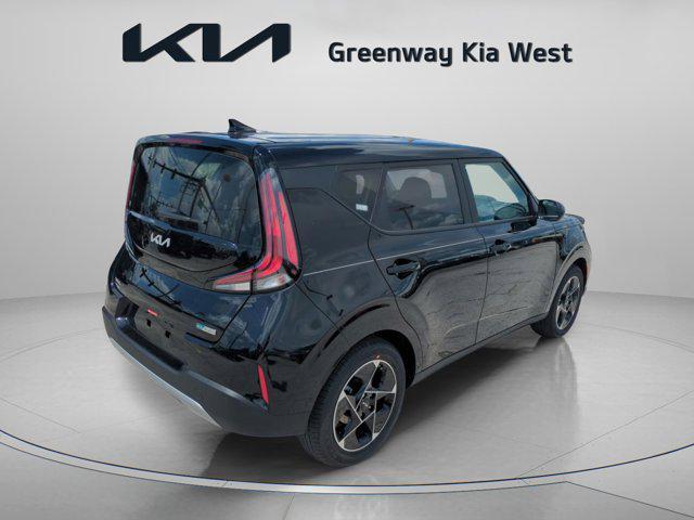 new 2025 Kia Soul car, priced at $24,469